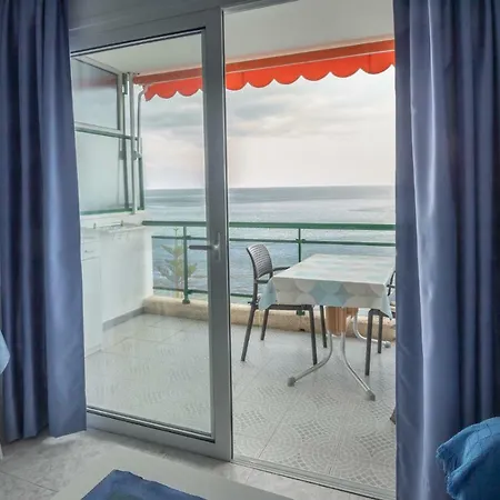 Comodoro Estudio Vista Mar Explotaciones Ravel Appartement