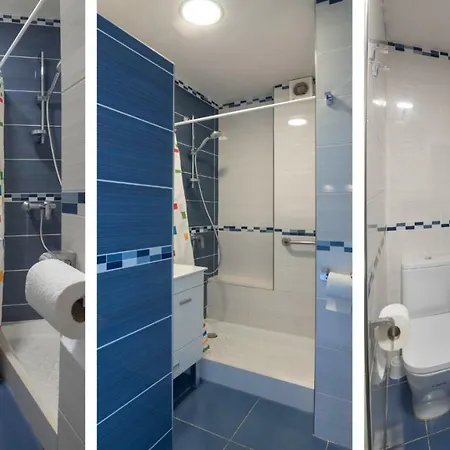 דירה Comodoro Estudio Vista Mar Explotaciones Ravel ארונה
