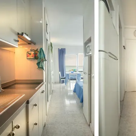 Comodoro Estudio Vista Mar Explotaciones Ravel Apartment Arona (Tenerife)